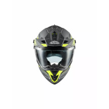 Discovery EA Casco — L, negro mate